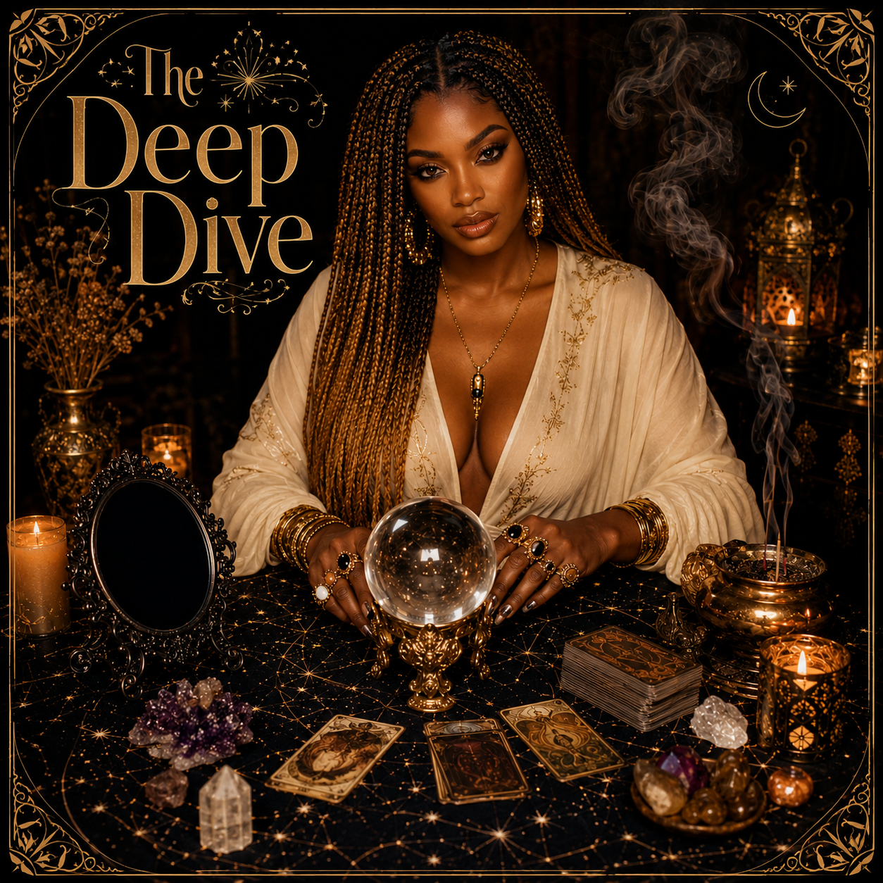 The Deep Dive — 1 Hour Reading