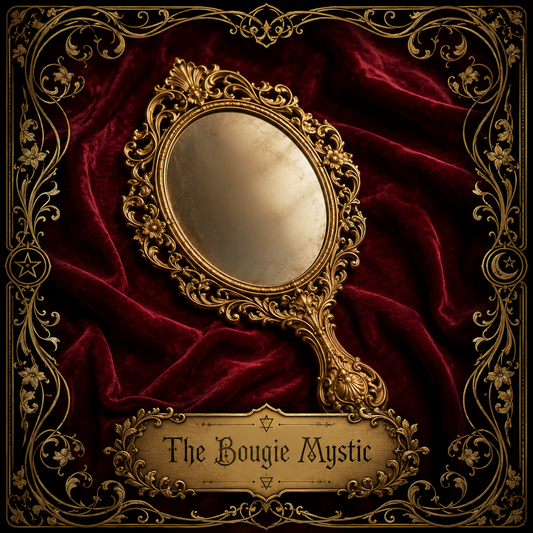The Goddess and the Mirror
