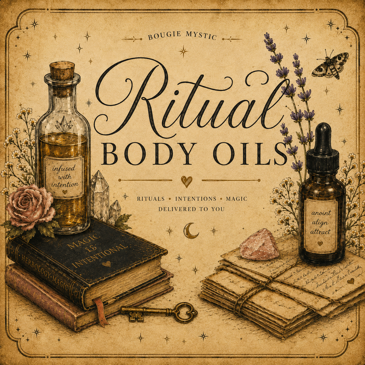 Ritual Body Oil