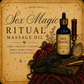 Sex Magic Ritual Massage Oil