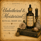Unbothered & Moisturized Ritual Body Oil
