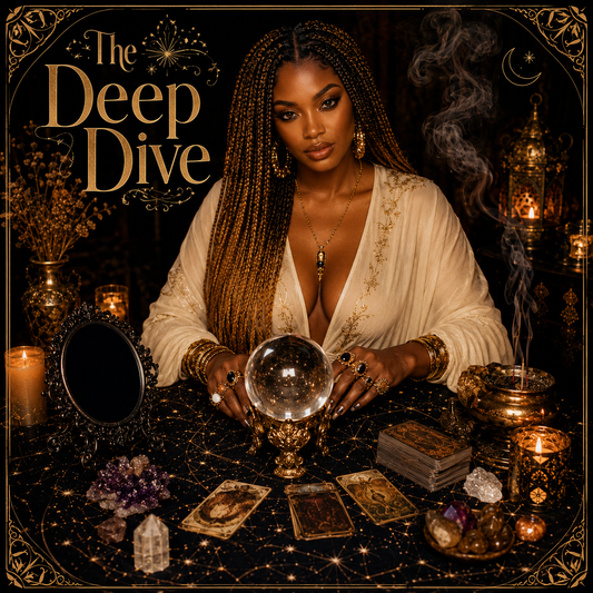 The Deep Dive — 1 Hour Reading