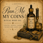 Run Me My Coins Ritual Body Oil