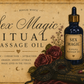 Sex Magic Ritual Massage Oil