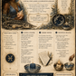 Sturgeon Lunar Eclipse in Pisces Ritual Page