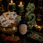 Run Me My Coins Ritual Body Oil