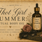 Thot Girl Summer Ritual Body Oil