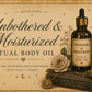 Unbothered & Moisturized Ritual Body Oil